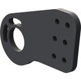 Res-Tech GT Sequential shifter support bevestiging Zwart
