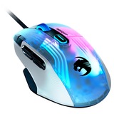 Roccat Kone XP  gaming muis Wit, 50 - 19000 Dpi, 3D RGB led