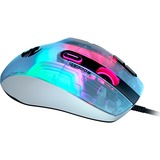 Roccat Kone XP  gaming muis Wit, 50 - 19000 Dpi, 3D RGB led