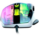 Roccat Kone XP  gaming muis Wit, 50 - 19000 Dpi, 3D RGB led