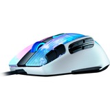 Roccat Kone XP  gaming muis Wit, 50 - 19000 Dpi, 3D RGB led