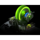 Roccat Kone XP  gaming muis Wit, 50 - 19000 Dpi, 3D RGB led