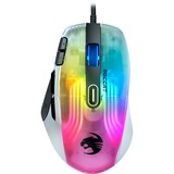 Roccat Kone XP gaming muis Wit, 50 - 19000 Dpi, 3D RGB led