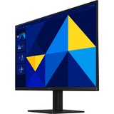 SAMSUNG S24D302GAU Essential S3 S30GD 24" monitor Zwart, 100 Hz, HDMI, VGA