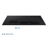 SAMSUNG S24D302GAU Essential S3 S30GD 24" monitor Zwart, 100 Hz, HDMI, VGA