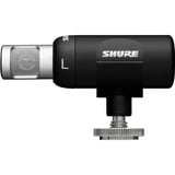 SHURE MoveMic 88+ Draadloze Video Microfoon Zwart