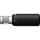 SHURE MoveMic 88+ Draadloze Video Microfoon Zwart