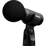 SHURE MoveMic 88+ Draadloze Video Microfoon Zwart