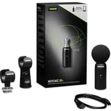 SHURE MoveMic 88+ Draadloze Video Microfoon Zwart