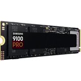 Samsung 9100 PRO 2 TB SSD MZ-VAP2T0BW, PCIe Gen 5.0 x4, NVMe 2.0