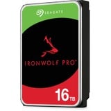 Seagate IronWolf Pro 16 TB harde schijf ST16000NT001, SATA/600, 24/7