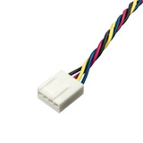 SilverStone XE02-SP5 cpu-koeler Zilver/zwart, 4-pin PWM