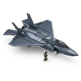 Sluban Army - J-35AS Fighter Jet Constructiespeelgoed Schaal 1:55