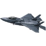 Sluban Army - J-35AS Fighter Jet Constructiespeelgoed Schaal 1:55