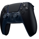 Sony DualSense Controller  gamepad Zwart