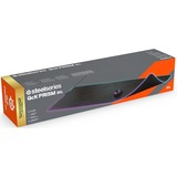SteelSeries QcK Prism Cloth 3XL muismat Zwart
