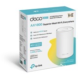 TP-Link Deco X20-4G mesh router Wit