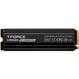 Team Group CARDEA A440 Pro 2 TB SSD Zwart, TM8FPR002T0C128, PCIe 4.0 x4, NVMe 1.4, M.2 2280