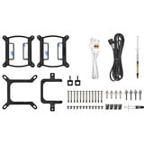 Thermaltake MAGCurve 360 Ultra ARGB Sync AIO Liquid Cooler - Snow Edition waterkoeling Wit