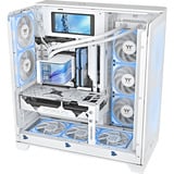 Thermaltake MAGCurve 360 Ultra ARGB Sync AIO Liquid Cooler - Snow Edition waterkoeling Wit