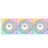 Thermaltake MAGCurve 360 Ultra ARGB Sync AIO Liquid Cooler - Snow Edition waterkoeling Wit