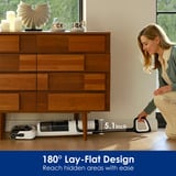 Tineco Floor One S6 Stretch Extreme - wet & dry vloerreiniger  nat- en droogzuiger Zwart/wit
