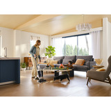 Tineco Floor One S6 Stretch Extreme - wet & dry vloerreiniger  nat- en droogzuiger Zwart/wit