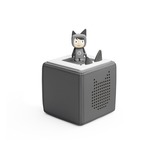 Tonies Toniebox Starter Set - Grijs Luidspreker Incl. Creative-Tonie