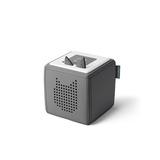 Tonies Toniebox Starter Set - Grijs Luidspreker Incl. Creative-Tonie