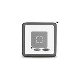 Tonies Toniebox Starter Set - Grijs Luidspreker Incl. Creative-Tonie