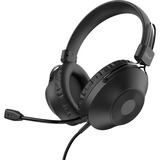 Trust Ozo Over-ear USB-headset Zwart