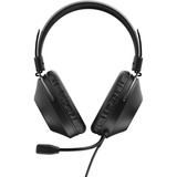 Trust Ozo Over-ear USB-headset Zwart