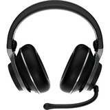 Turtle Beach Stealth Pro-gamingheadset gaming headset Zwart, PlayStation 5, PlayStation 4, PC, Mac, Nintendo Switch, Smartphone, Bluetooth