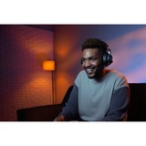 Turtle Beach Stealth Pro-gamingheadset gaming headset Zwart, PlayStation 5, PlayStation 4, PC, Mac, Nintendo Switch, Smartphone, Bluetooth