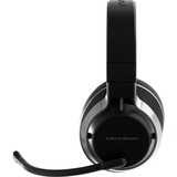 Turtle Beach Stealth Pro over-ear gaming headset Zwart, PlayStation 5, PlayStation 4, PC, Mac, Nintendo Switch, Smartphone, Bluetooth