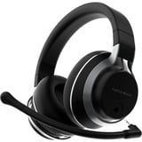 Turtle Beach Stealth Pro over-ear gaming headset Zwart, PlayStation 5, PlayStation 4, PC, Mac, Nintendo Switch, Smartphone, Bluetooth