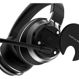 Turtle Beach Stealth Pro over-ear gaming headset Zwart, PlayStation 5, PlayStation 4, PC, Mac, Nintendo Switch, Smartphone, Bluetooth