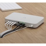 Ubiquiti UniFi Cloud Gateway Fiber Wit, PoE+ (30 Watt)