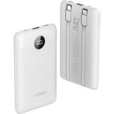 VEGER C11 powerbank 10.000mAh Wit