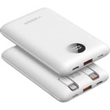 VEGER Veger C11 powerbank 10.000mAh Wit