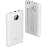 VEGER Veger C11 powerbank 10.000mAh Wit