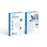 VEGER Veger C11 powerbank 10.000mAh Wit