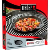 Weber Bakplaat - Gourmet BBQ System grillroosters grillplaat Zwart