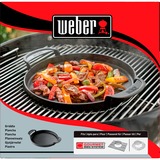 Weber Bakplaat - Gourmet BBQ System grillroosters grillplaat Zwart