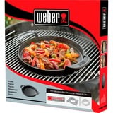 Weber Bakplaat - Gourmet BBQ System grillroosters grillplaat Zwart