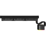XYZ PC Gear Aquapulse AIO 360 waterkoeling Zwart, ARGB, PWM
