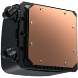 XYZ PC Gear Aquapulse AIO 360 waterkoeling Zwart, ARGB, PWM