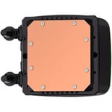 XYZ PC Gear Aquapulse AIO 360 waterkoeling Zwart, ARGB, PWM