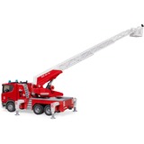 bruder Scania Super 560R brandweerwagen met ladder, waterpomp en licht en geluid Modelvoertuig 03591