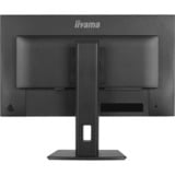 iiyama ProLite XB2797HSU-B1 27" monitor Zwart, 120 Hz, HDMI, DisplayPort, USB-C, Audio